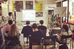 A lezione