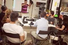 A lezione