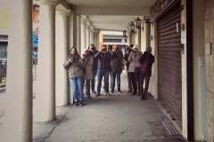 L'uscita fotografica