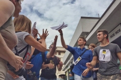 La maratona fotografica