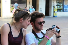 La maratona fotografica