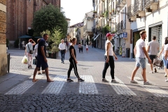 La maratona fotografica