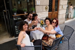 La maratona fotografica