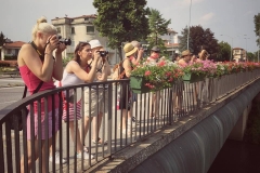 Le uscite fotografiche