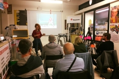 Workshop di ritratto